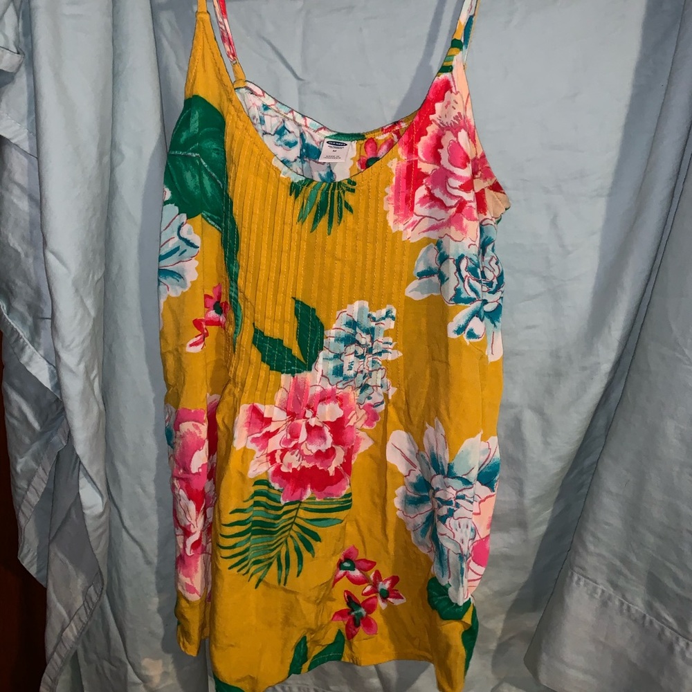 Hawaiian Style Tanktop